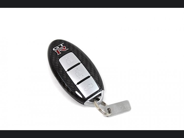 Gtr key outlet fob shell